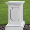 Statues & Sculptures Plinths & Pedestals^Plain 70cm Marble Resin Garden Pedestal