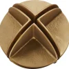 Statues & Sculptures Table Top|Abstract^Reality 20cm Bronze Metal Indoor Sculpture