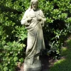 Statues & Sculptures Jesus^Religious Jesus 152cm Stone Garden Statue