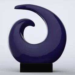 Statues & Sculptures Table Top|Contemporary^Revolve Limited Edition Sculpture - 16 Colour Options