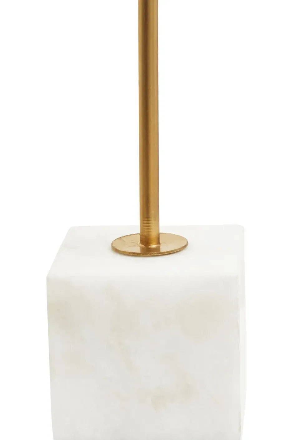 Statues & Sculptures Table Top|Abstract^Skyflare 57cm Gold Metal Indoor Sculpture