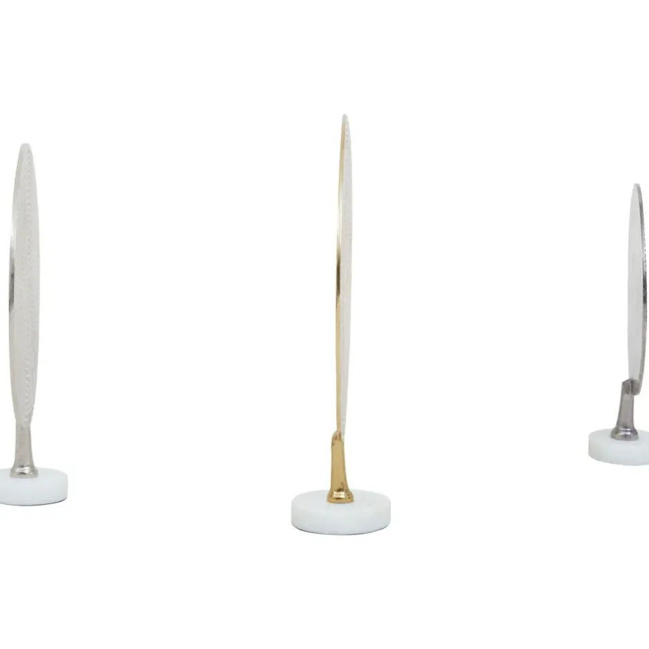 Statues & Sculptures Table Top|Abstract^Solaris 40cm Metal Indoor Sculptures