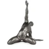 Statues & Sculptures Figurative|Table Top^Soul Ascension 41cm Anthracite Resin Indoor Sculpture