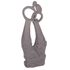 Statues & Sculptures Modern^The Wedding 65cm Modern Poly Resin Garden Statue