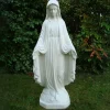 Statues & Sculptures Virgin Mary^Virgin Mary 118cm Marble Resin Garden Statue