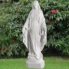 Statues & Sculptures Virgin Mary^Virgin Mary 185cm Marble Resin Garden Statue