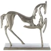 Statues & Sculptures Table Top|Animals^Wildheart Horse 48cm Metal Indoor Statue